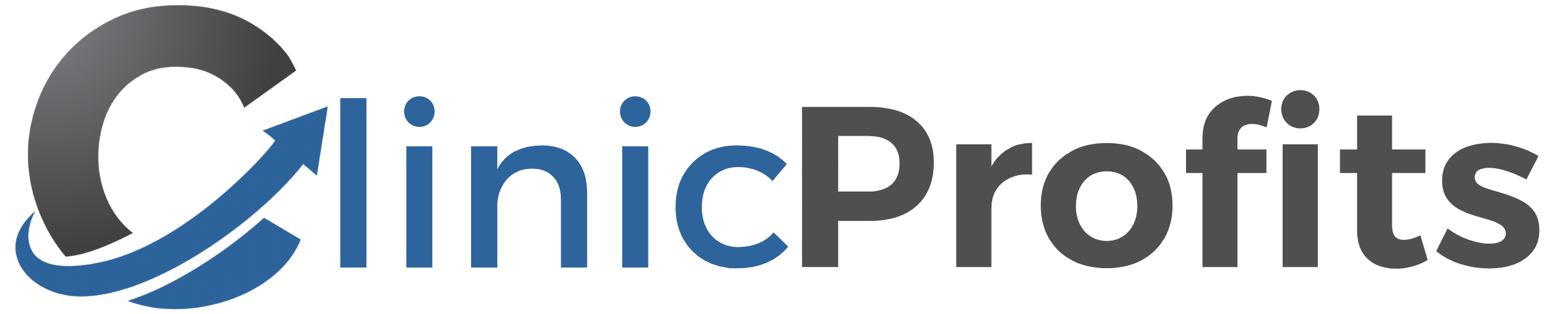 Clinic Profits Logo
